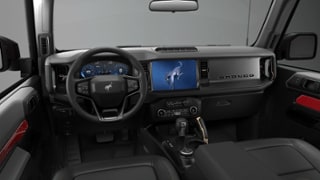 2026 Ford Bronco® Internal Image 2